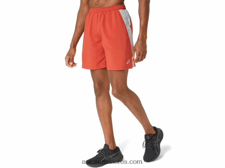 Asics سبايس لاتيه حذاء قصير مقاس 7 إنش للرجال 2.0 2N24DJ301