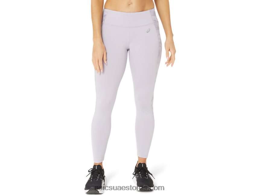Asics الغسق البنفسجي أداء المرأة 7/8 ضيق 2N24DJ2296
