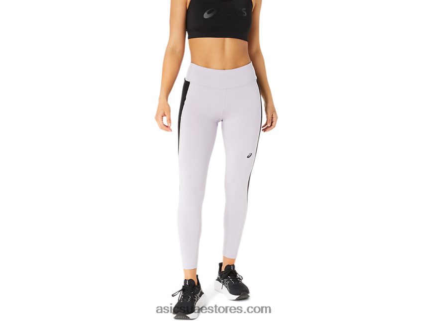Asics الغسق البنفسجي المرأة كيت 7/8 ضيق 2N24DJ2332