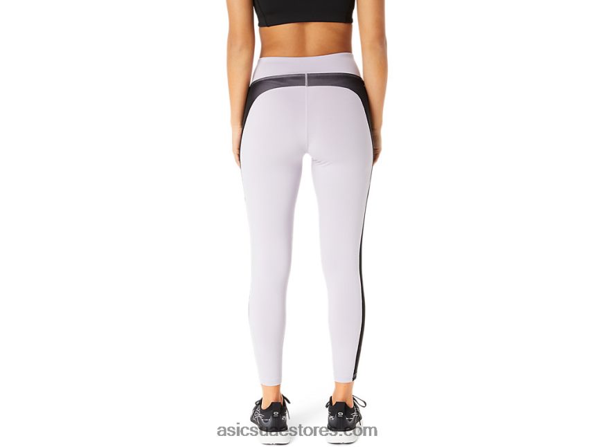 Asics الغسق البنفسجي المرأة كيت 7/8 ضيق 2N24DJ2332