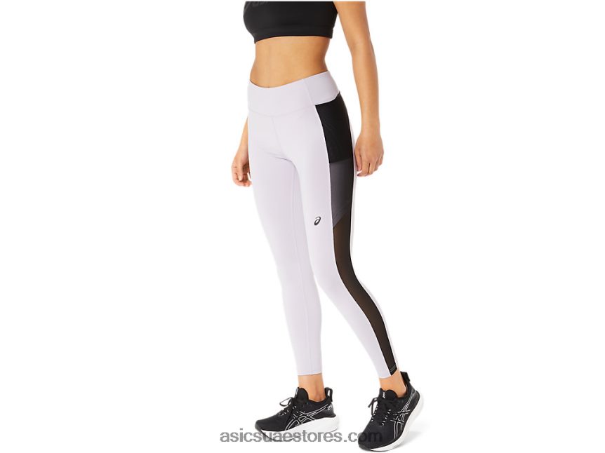 Asics الغسق البنفسجي المرأة كيت 7/8 ضيق 2N24DJ2332