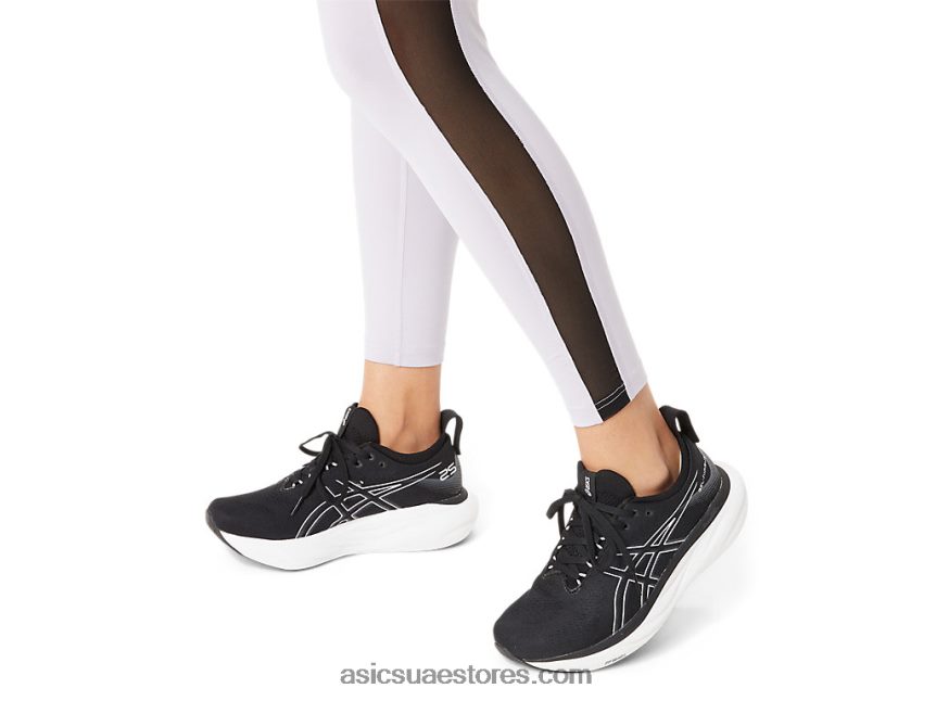 Asics الغسق البنفسجي المرأة كيت 7/8 ضيق 2N24DJ2332