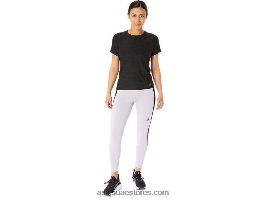 Asics الغسق البنفسجي المرأة كيت 7/8 ضيق 2N24DJ2332