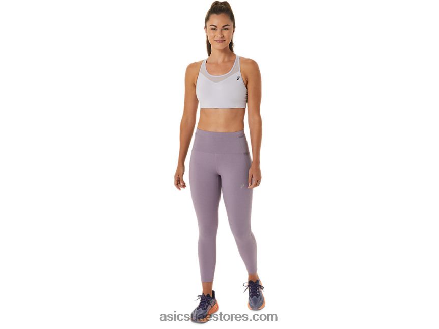 Asics هيذر الكوارتز البنفسجي المرأة عرض المسافة 7/8 ضيق 2N24DJ2481