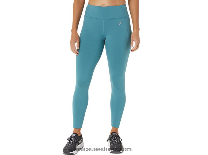 Asics الصنوبر الضبابي أداء المرأة 7/8 ضيق 2N24DJ3050