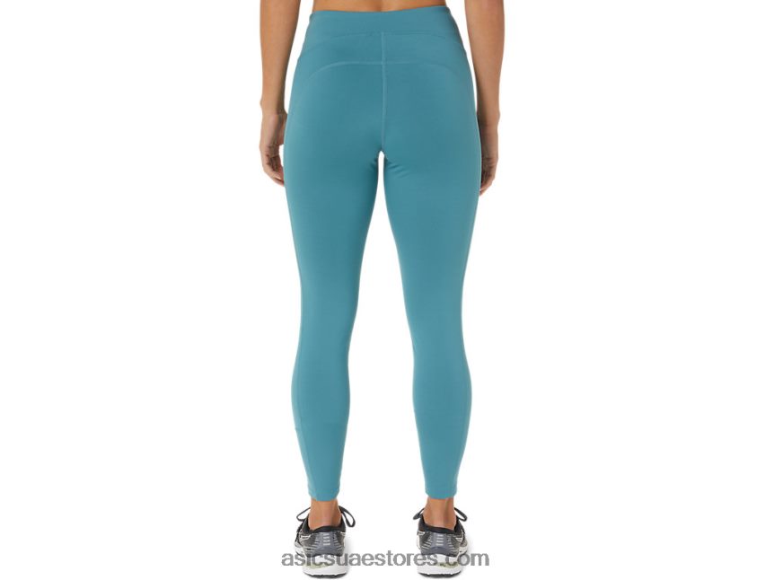 Asics الصنوبر الضبابي أداء المرأة 7/8 ضيق 2N24DJ3050