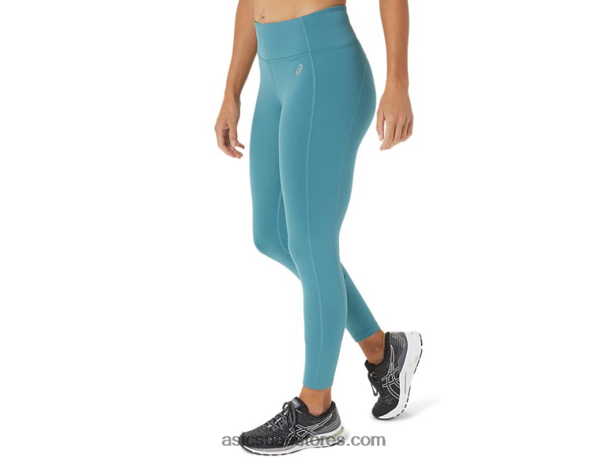 Asics الصنوبر الضبابي أداء المرأة 7/8 ضيق 2N24DJ3050