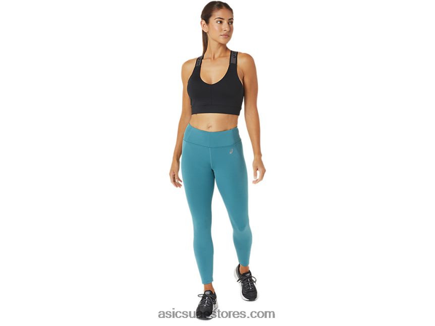 Asics الصنوبر الضبابي أداء المرأة 7/8 ضيق 2N24DJ3050