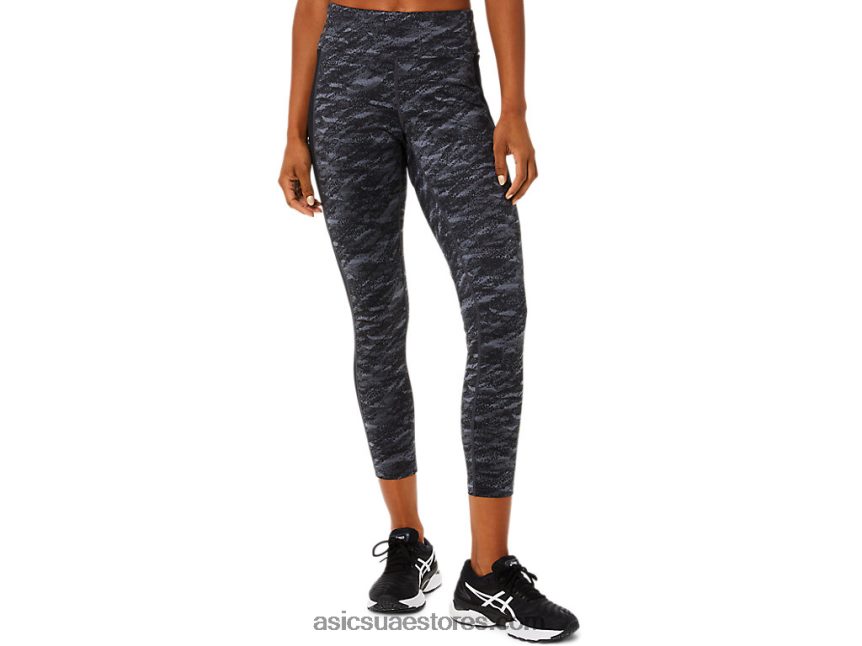 Asics متعدد الرمادي المرأة كيت 7/8 ضيق 2N24DJ3757