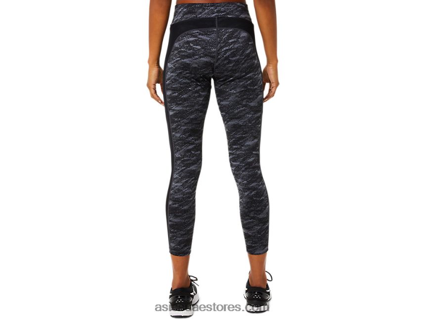 Asics متعدد الرمادي المرأة كيت 7/8 ضيق 2N24DJ3757