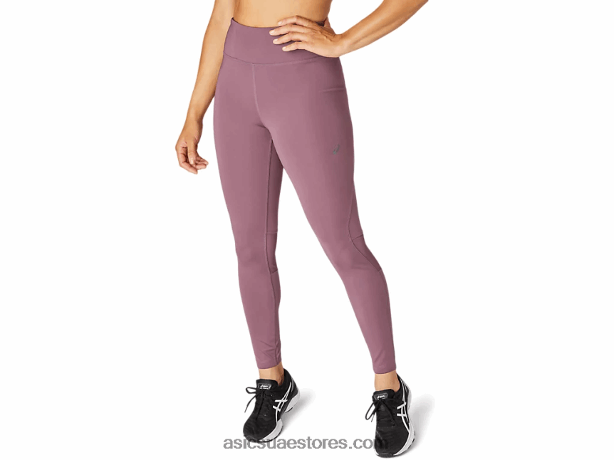Asics عنب أزياء نسائية 7/8 ضيقة 2N24DJ4112