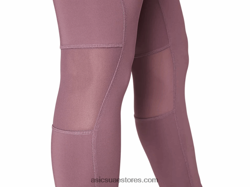 Asics عنب أزياء نسائية 7/8 ضيقة 2N24DJ4112