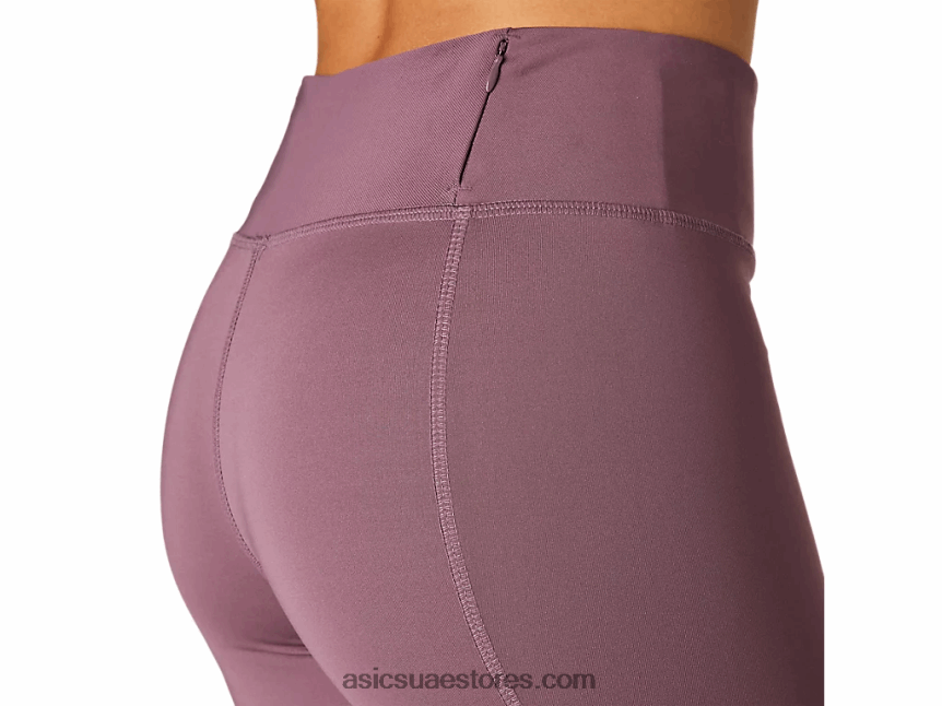 Asics عنب أزياء نسائية 7/8 ضيقة 2N24DJ4112