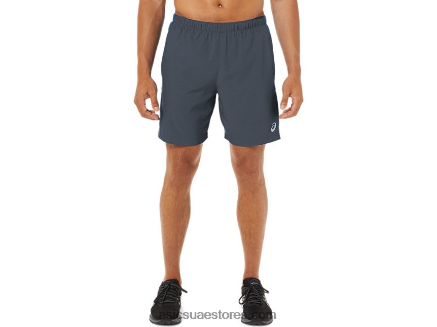 Asics مدينة / أزور الرجال 7in العلاقات العامة قصيرة 2N24DJ1018
