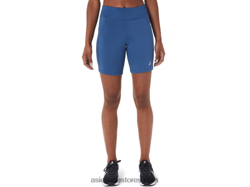 Asics القرش الكبير قصير منسوج 7in للسيدات 2N24DJ2774