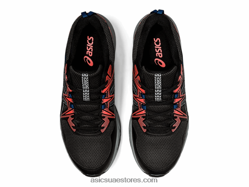 Asics الجرافيت الرمادي / الصخر الصخري جل فينشر 8 2N24DJ1194
