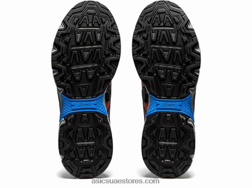 Asics الجرافيت الرمادي / الصخر الصخري جل فينشر 8 2N24DJ1194