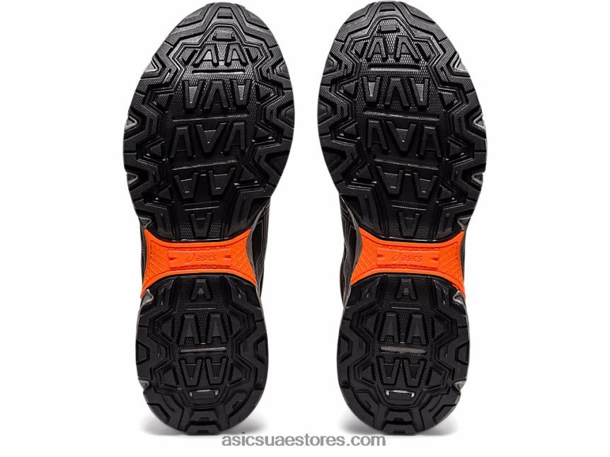 Asics القهوة / الطين الرمادي جل فينشر 8 متر 2N24DJ1564