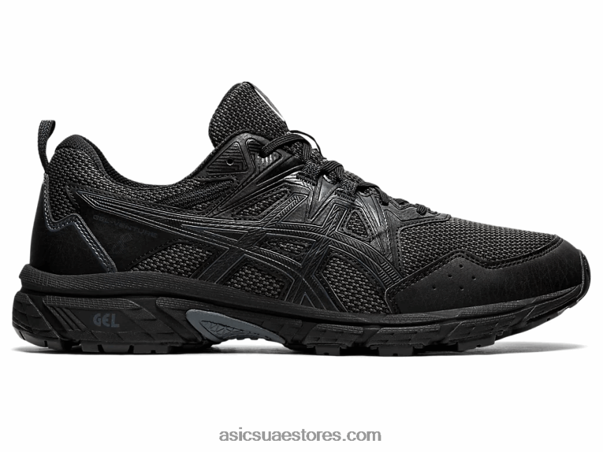 Asics أسود جل فينشر 8 2N24DJ1576