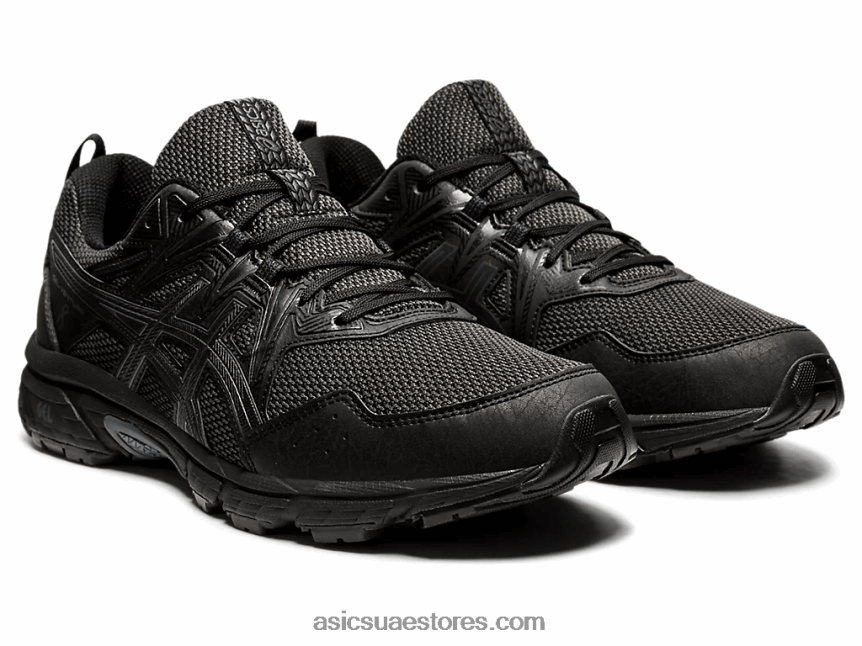 Asics أسود جل فينشر 8 2N24DJ1576