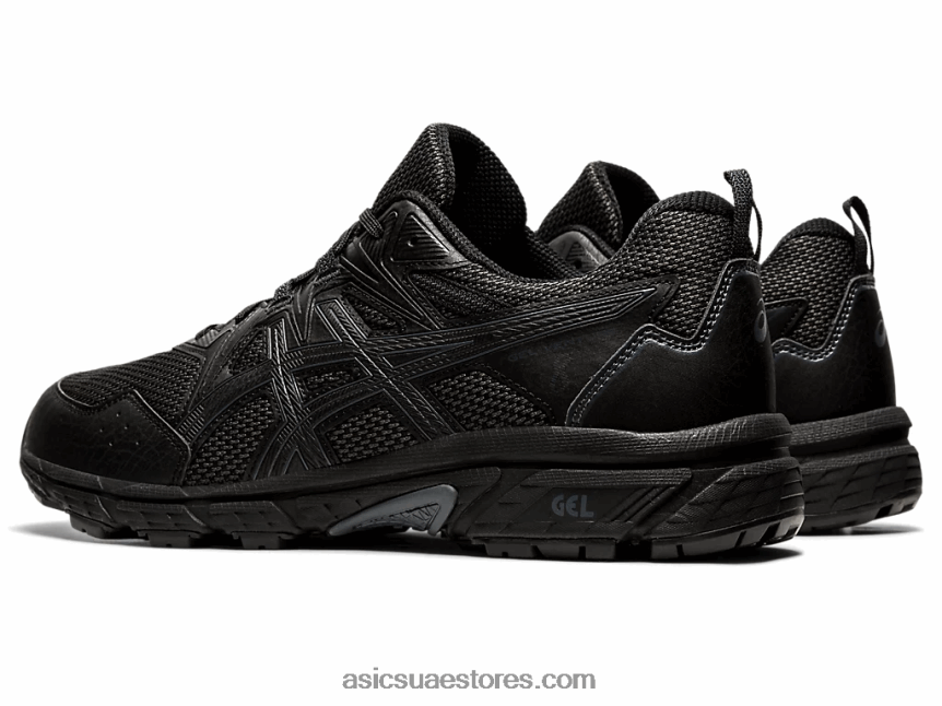 Asics أسود جل فينشر 8 2N24DJ1576