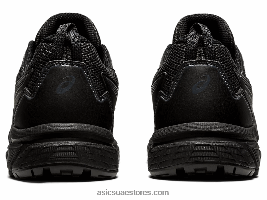 Asics أسود جل فينشر 8 2N24DJ1576