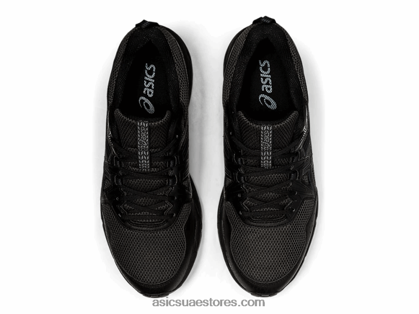 Asics أسود جل فينشر 8 2N24DJ1576