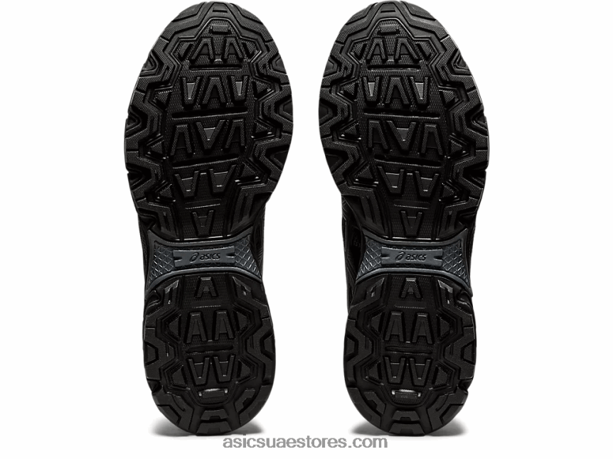 Asics أسود جل فينشر 8 2N24DJ1576