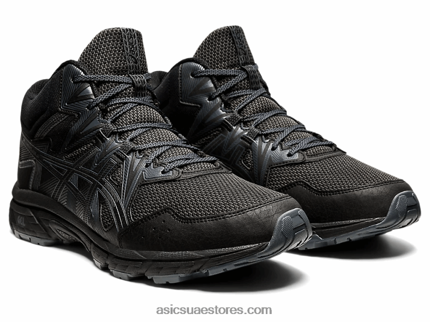 Asics أسود جل فينشر 8 متر 2N24DJ1687