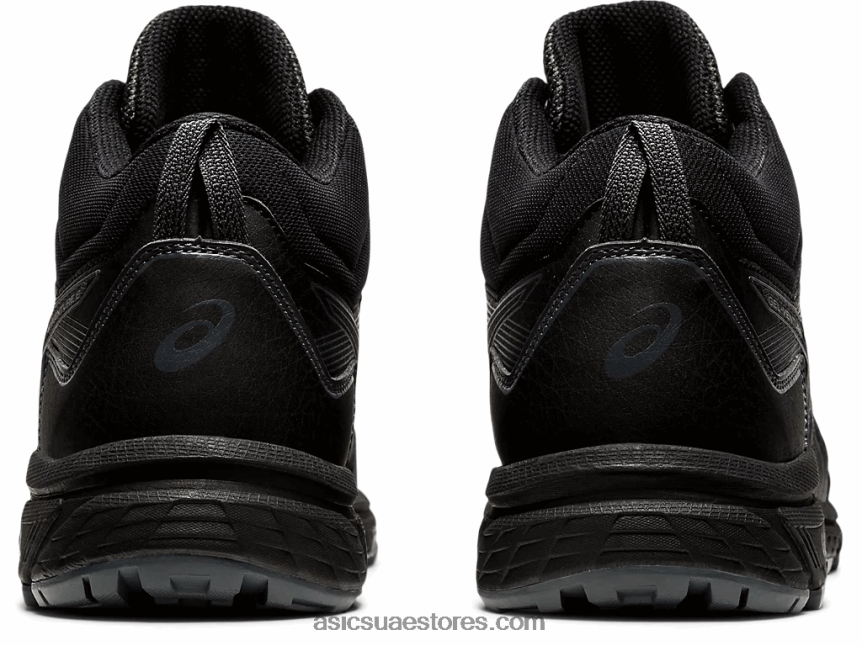 Asics أسود جل فينشر 8 متر 2N24DJ1687