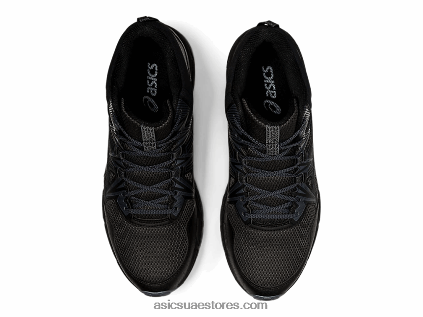 Asics أسود جل فينشر 8 متر 2N24DJ1687