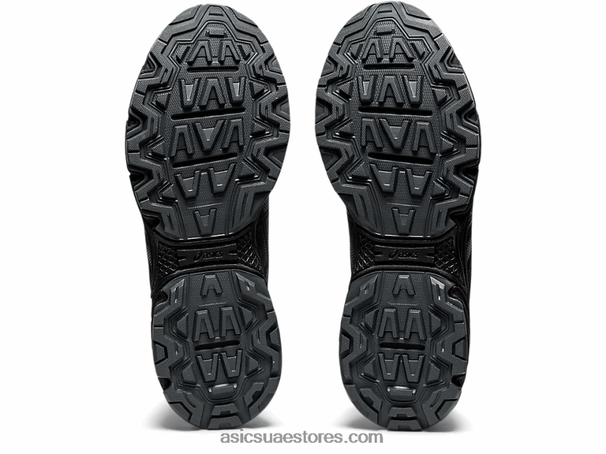 Asics أسود جل فينشر 8 متر 2N24DJ1687