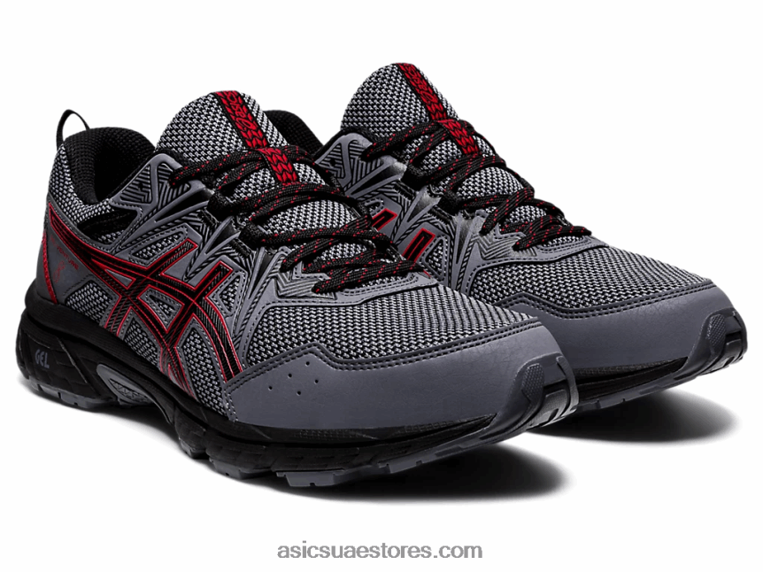 Asics حاضرة / أسود جل فينشر 8 2N24DJ1845