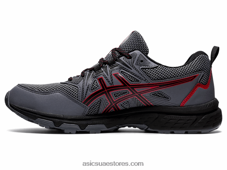 Asics حاضرة / أسود جل فينشر 8 2N24DJ1845