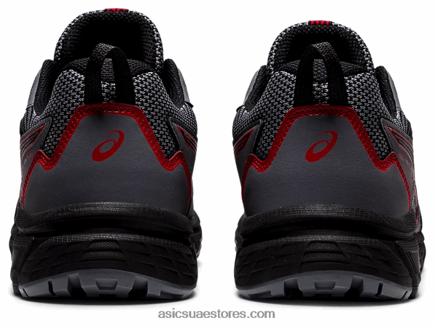 Asics حاضرة / أسود جل فينشر 8 2N24DJ1845