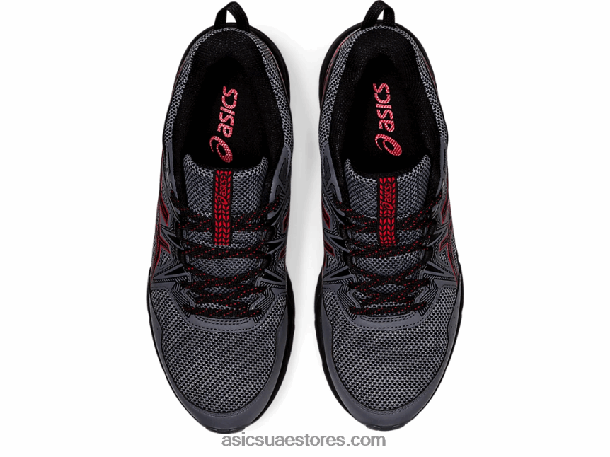 Asics حاضرة / أسود جل فينشر 8 2N24DJ1845