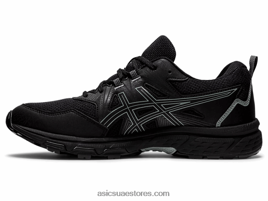 Asics أسود جل فينشر 8 2N24DJ1847