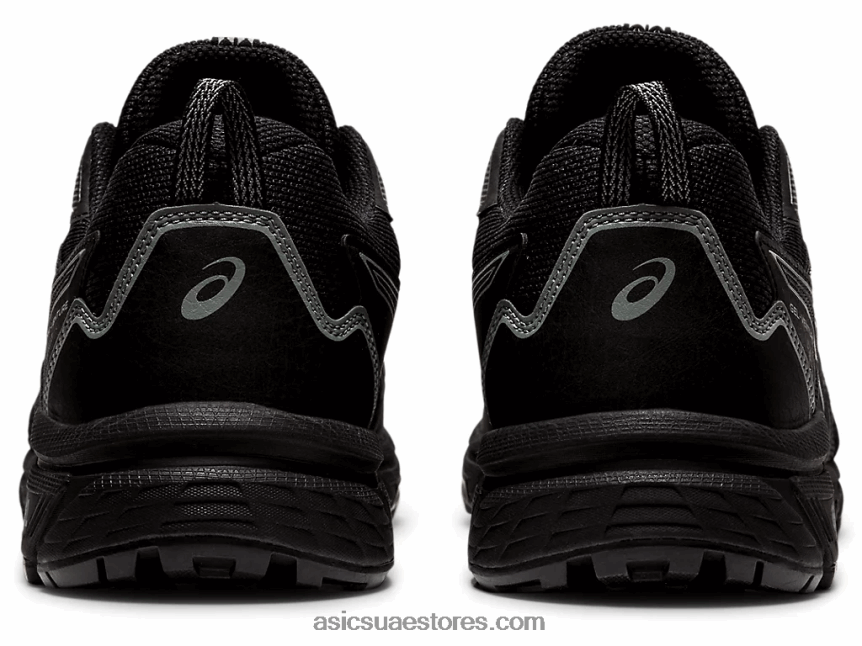 Asics أسود جل فينشر 8 2N24DJ1847