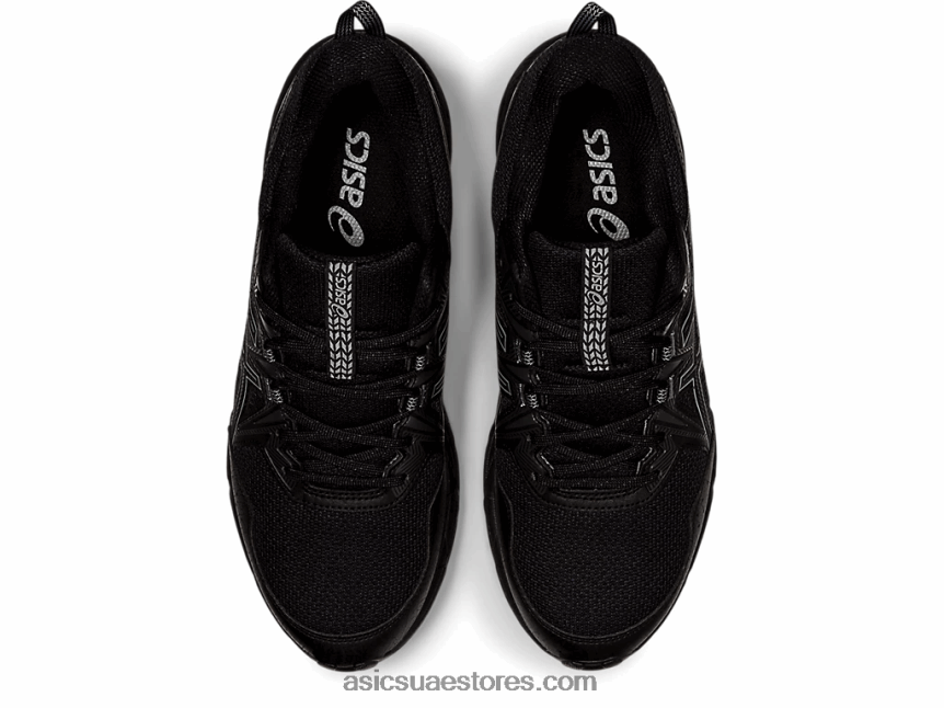 Asics أسود جل فينشر 8 2N24DJ1847