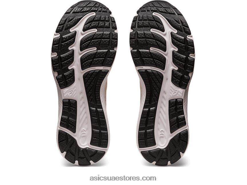 Asics بيج / كريم معدني جل-كونتيند 8 2N24DJ2404