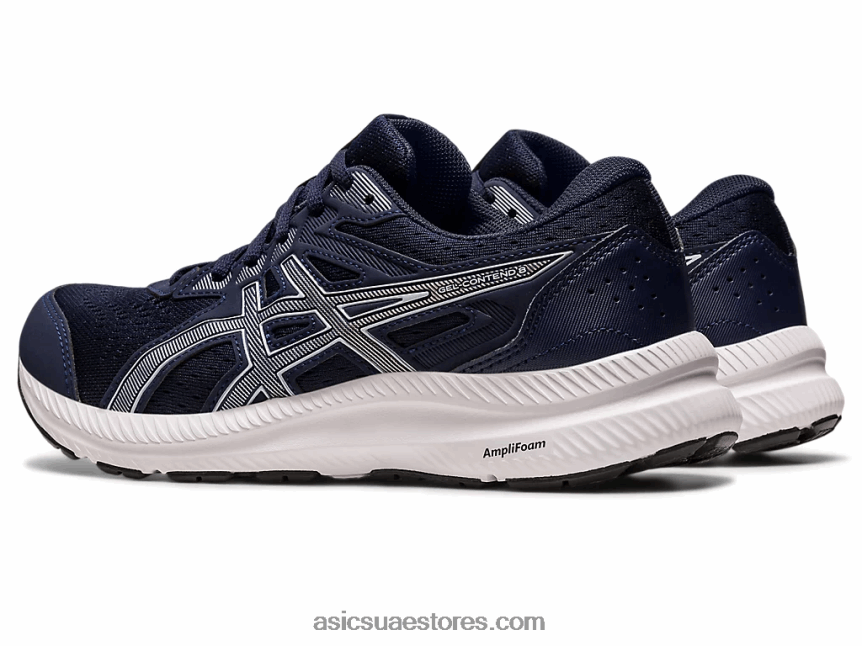 Asics منتصف الليل السماء جل-كونتيند 8 2N24DJ2425