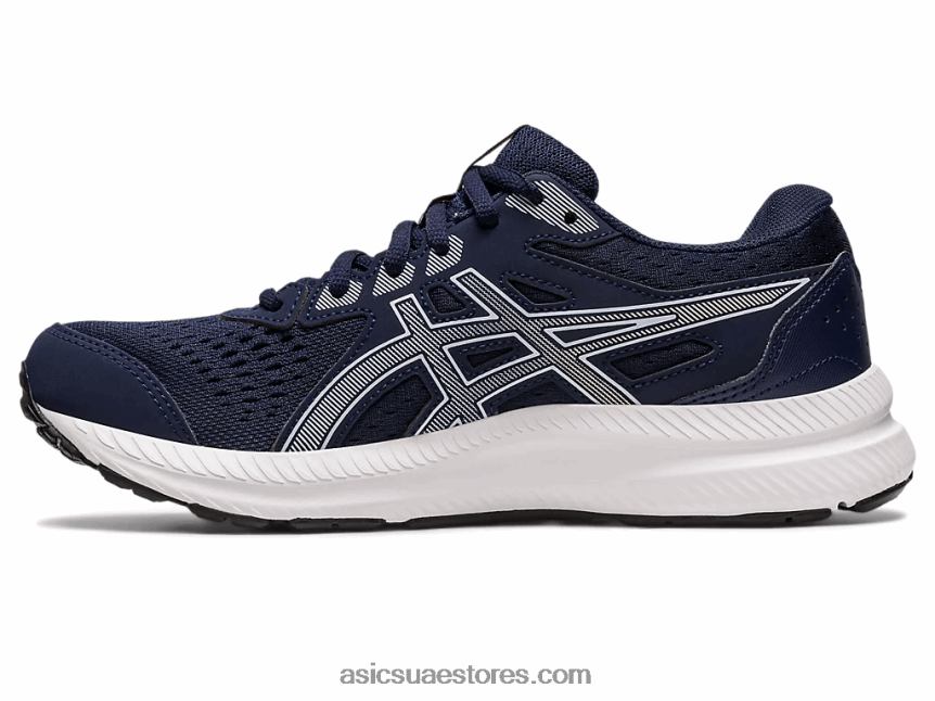 Asics منتصف الليل السماء جل-كونتيند 8 2N24DJ2425