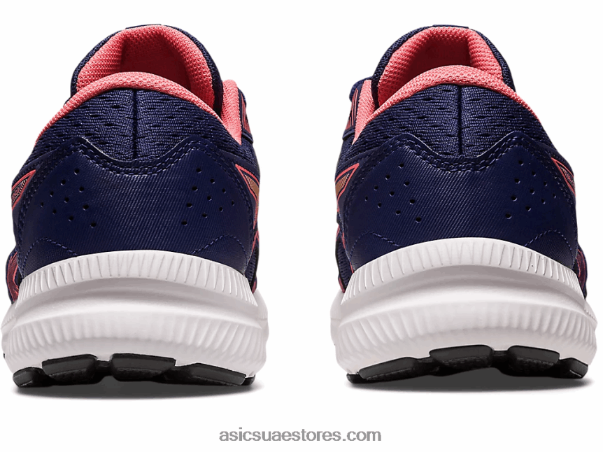 Asics أزرق نيلي / بابايا جل-كونتيند 8 2N24DJ2443