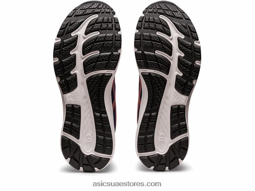 Asics أزرق نيلي / بابايا جل-كونتيند 8 2N24DJ2443