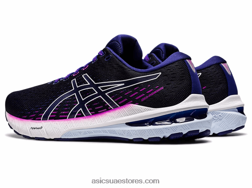 Asics الغوص الأزرق / السماء الناعمة جل متابعة 8 2N24DJ2603