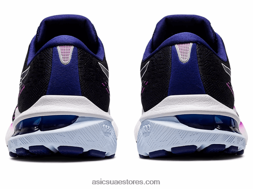 Asics الغوص الأزرق / السماء الناعمة جل متابعة 8 2N24DJ2603