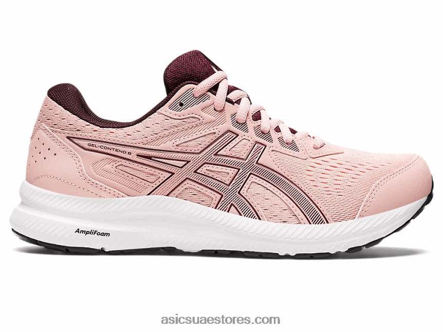 Asics وردة متجمدة / المريخ العميق جل-كونتيند 8 2N24DJ2677