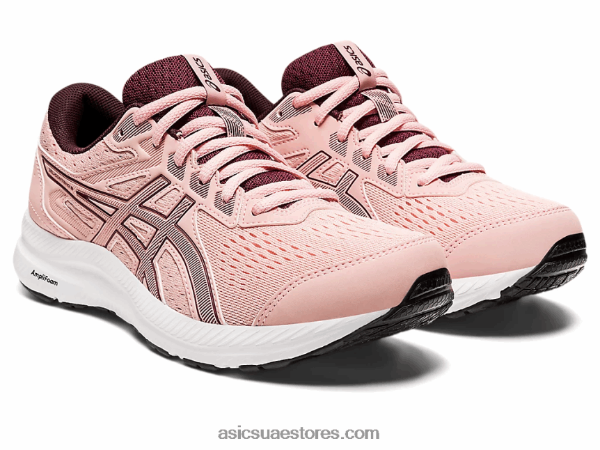 Asics وردة متجمدة / المريخ العميق جل-كونتيند 8 2N24DJ2677