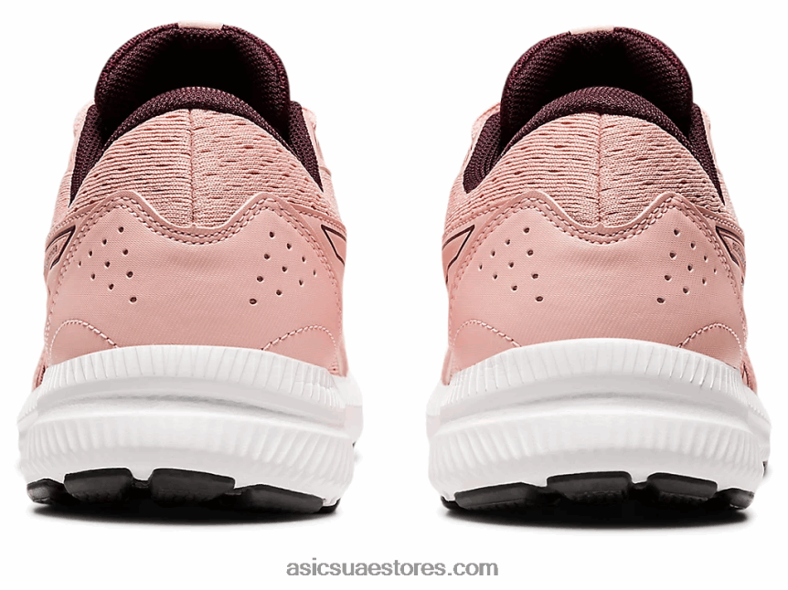 Asics وردة متجمدة / المريخ العميق جل-كونتيند 8 2N24DJ2677