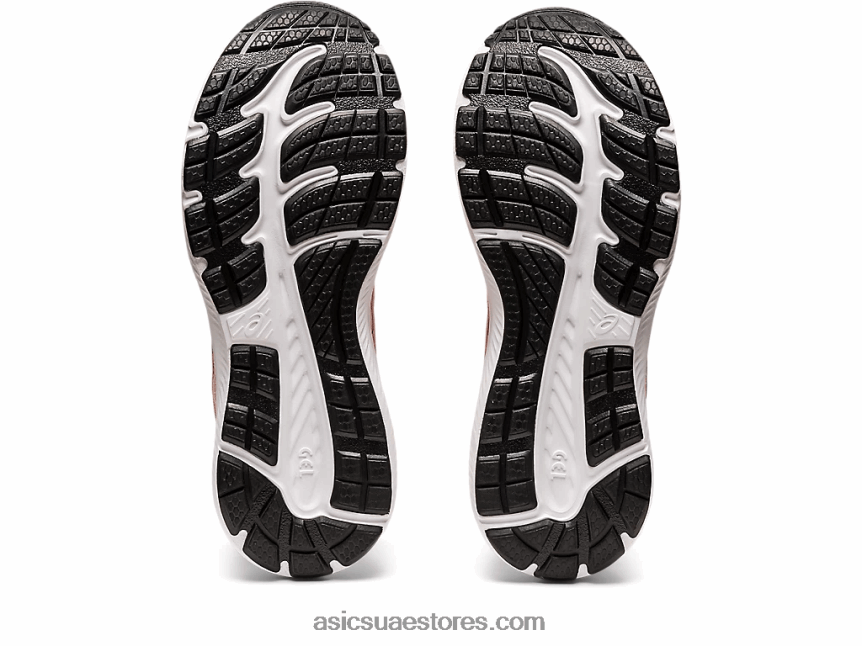 Asics وردة متجمدة / المريخ العميق جل-كونتيند 8 2N24DJ2677